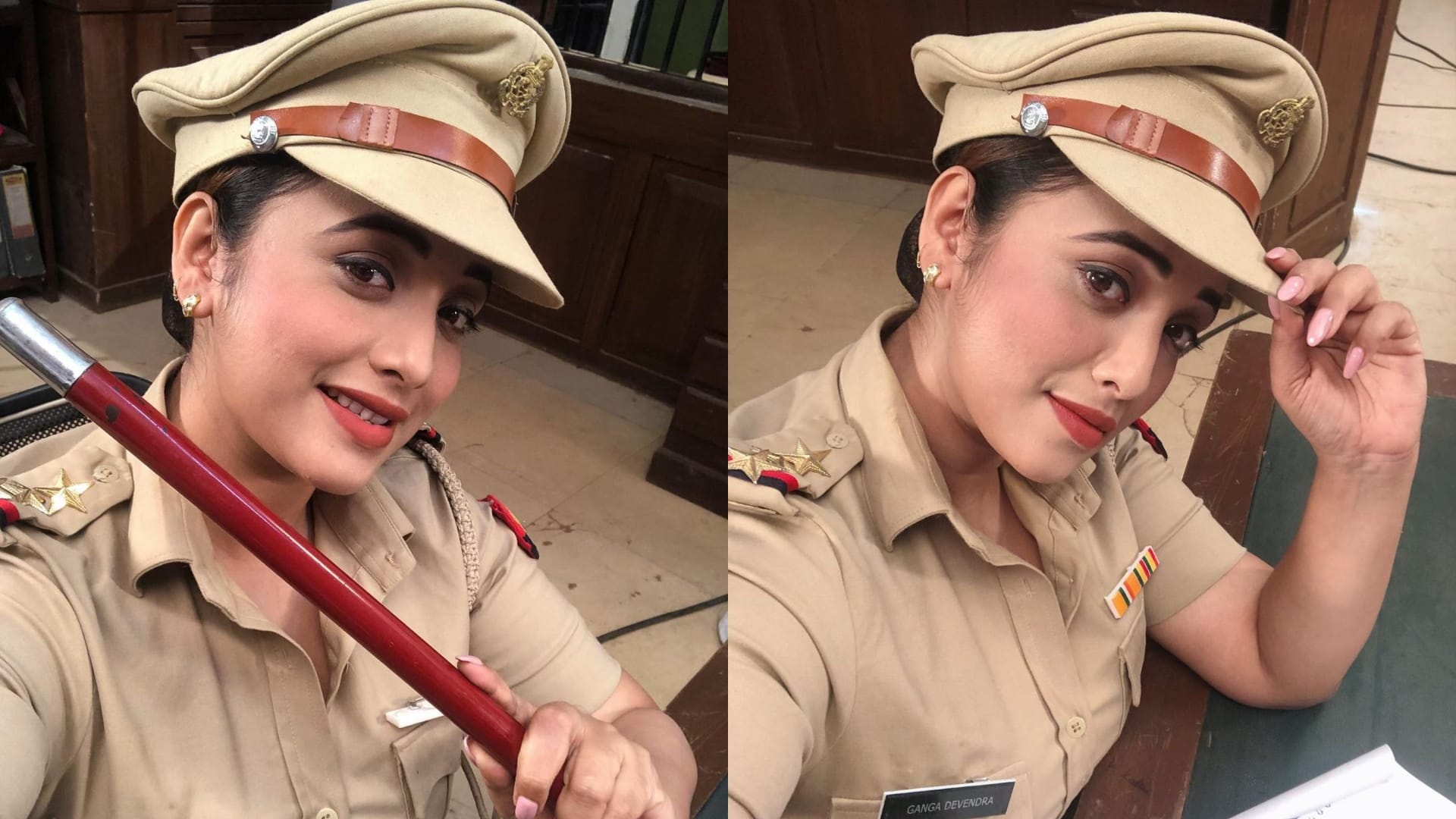 Photos of the day Nora Fatehi Monalisa Urfi Rani Chatterjee aamna Shareef alia bhatt Esha gupta Avneet Kaur