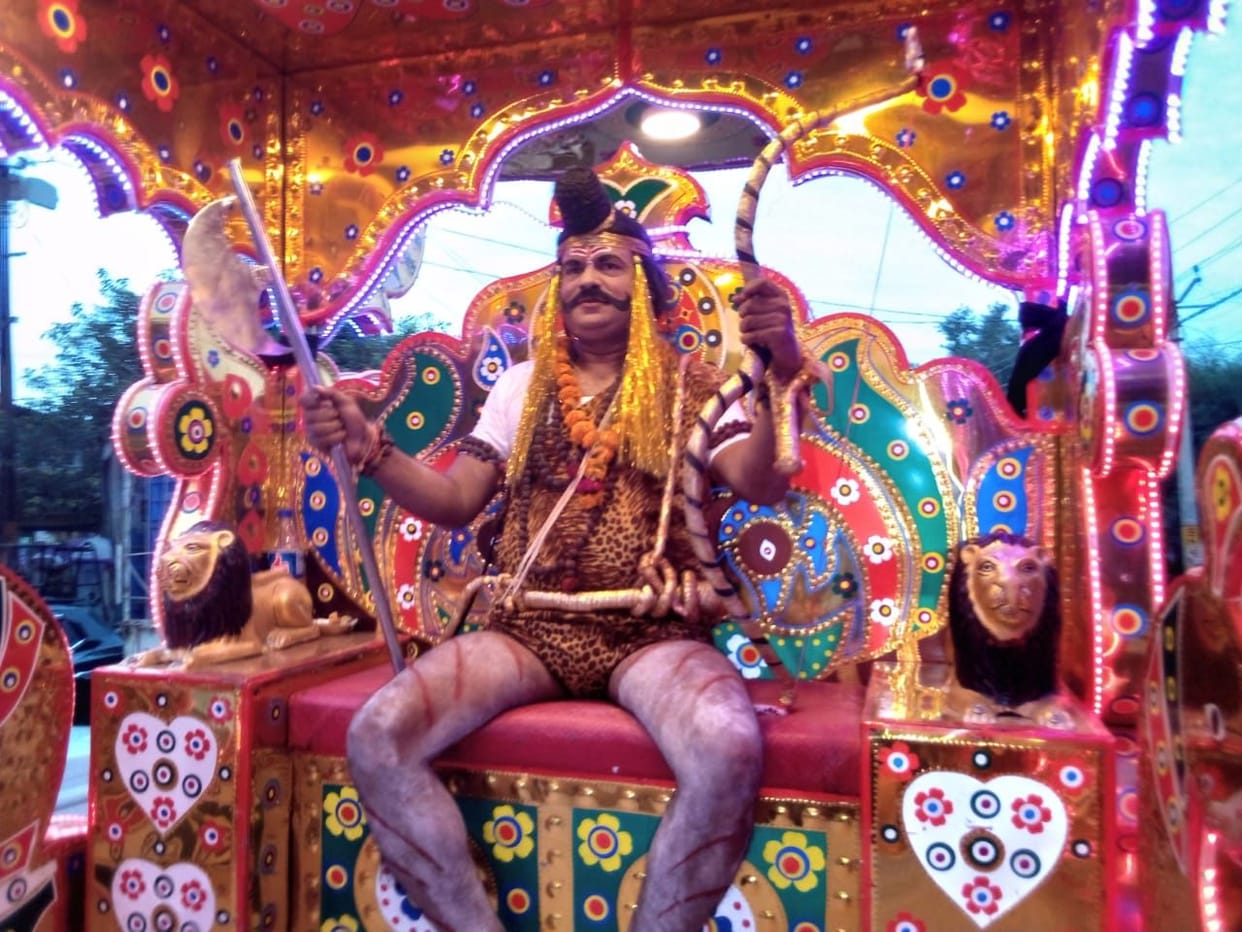 cultural,up news,auraiya news,auraiya