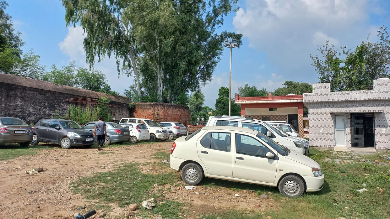 parking