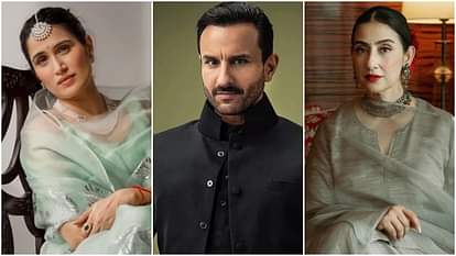 Vikram Vedha Actor Saif Ali Khan and other Bollywood Stars Belong to Royal Families Raima Sen Aditi Rao Hydari