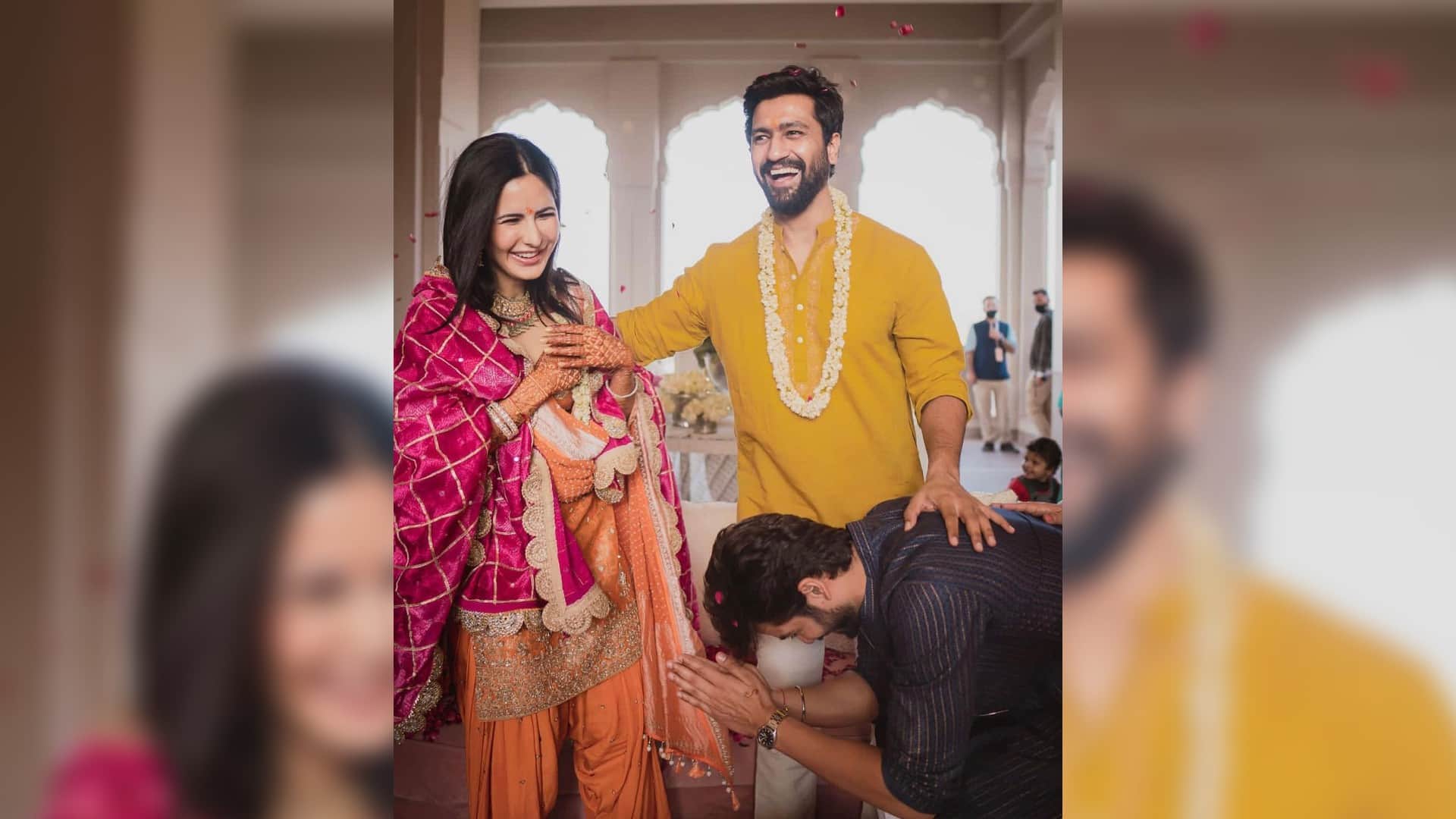 Sunny Kaushal Birthday: Katrina Kaif shared a photo with caption Jeete raho Khush raho