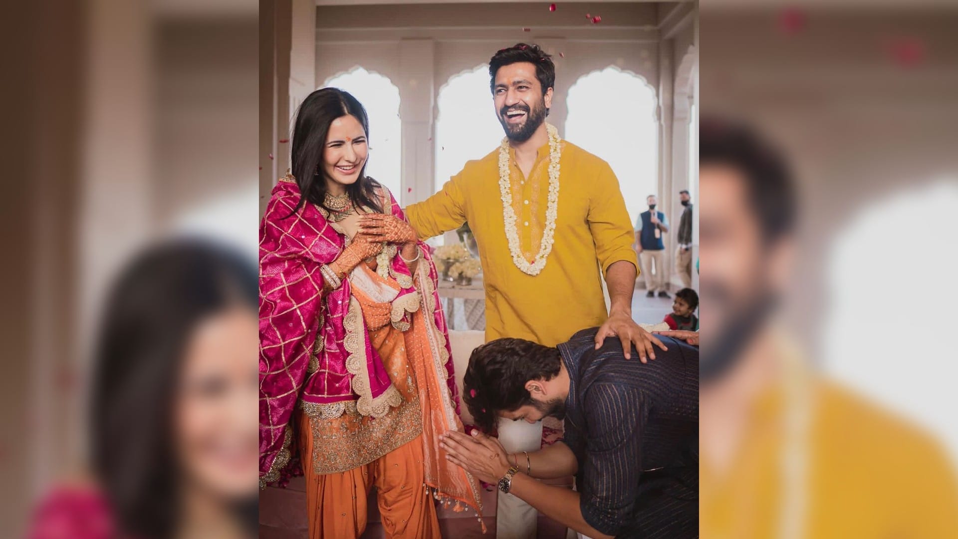 Katrina Kaif Opens about her life after marriage and says she gets less time to spend with vicky kaushal