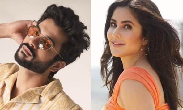Sunny Kaushal Birthday: Katrina Kaif shared a photo with caption Jeete raho Khush raho
