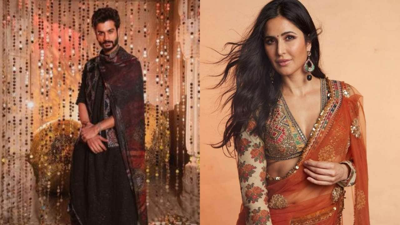 Sunny Kaushal Birthday: Katrina Kaif shared a photo with caption Jeete raho Khush raho