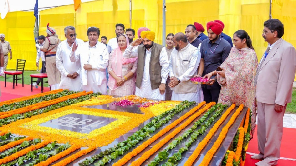 A chair named after Bhagat Singh will be installed in GNDU