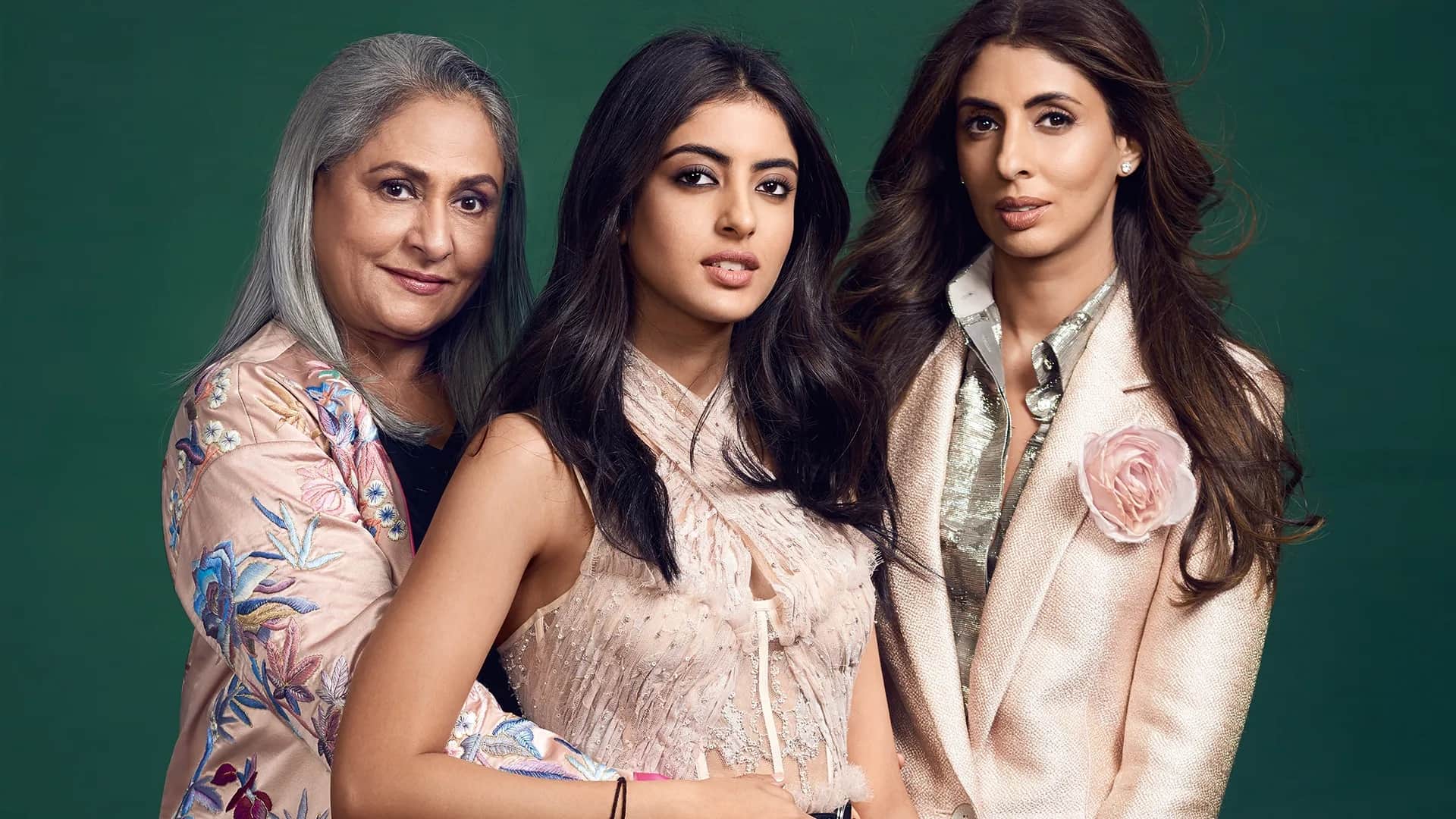 Navya Naveli Nanda on her Paris Fashion Week experience with Aishwarya Rai Bachchan says We walked as family