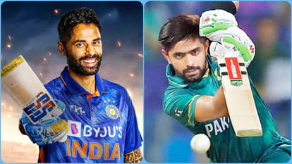Suryakumar Yadav show in Melbourne, enters Rizwan club; Suryakumar Record against Zimbabwe T20 World Cup 2022