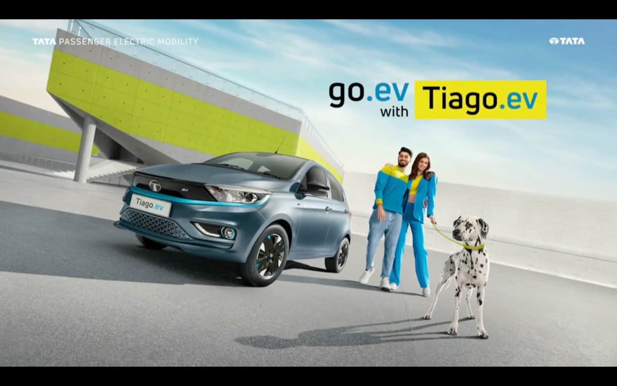 Tata Tiago EV launched in India Know Price Range Features Specs News in Hindi