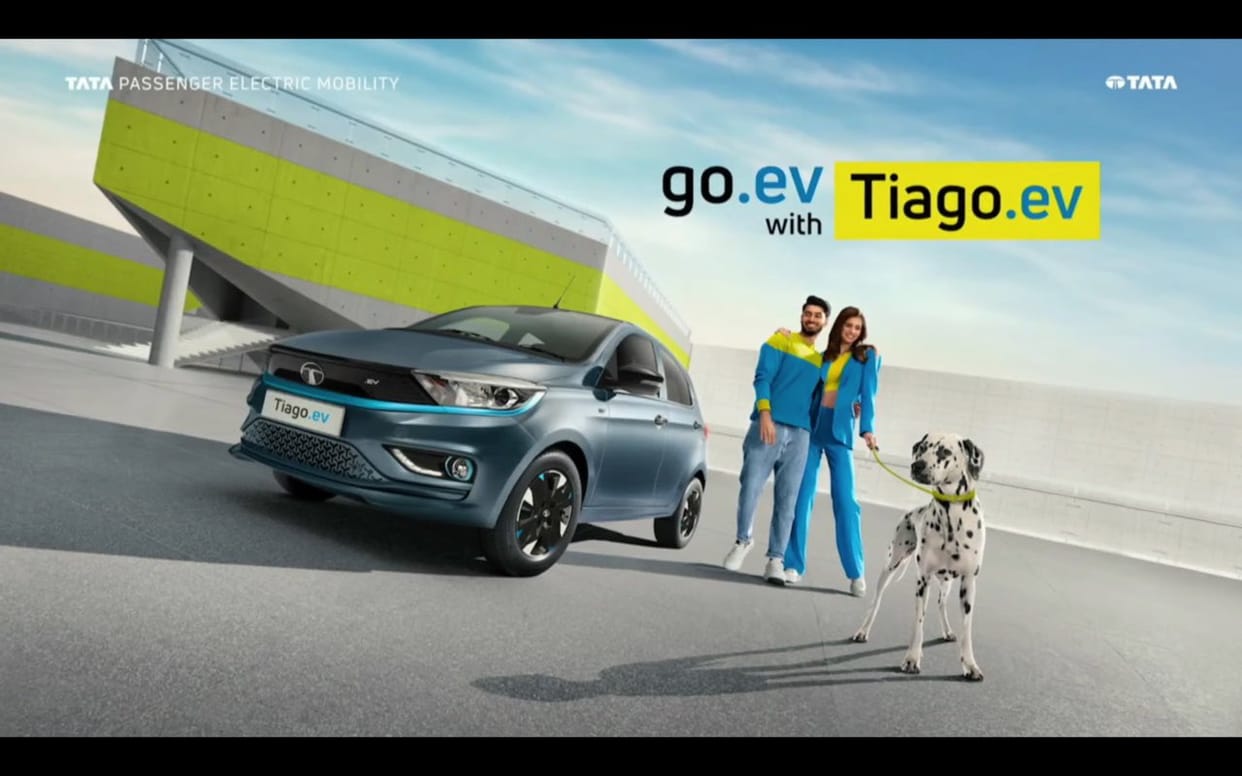 Tata Tiago EV launched in India Know Price Range Features Specs News in Hindi