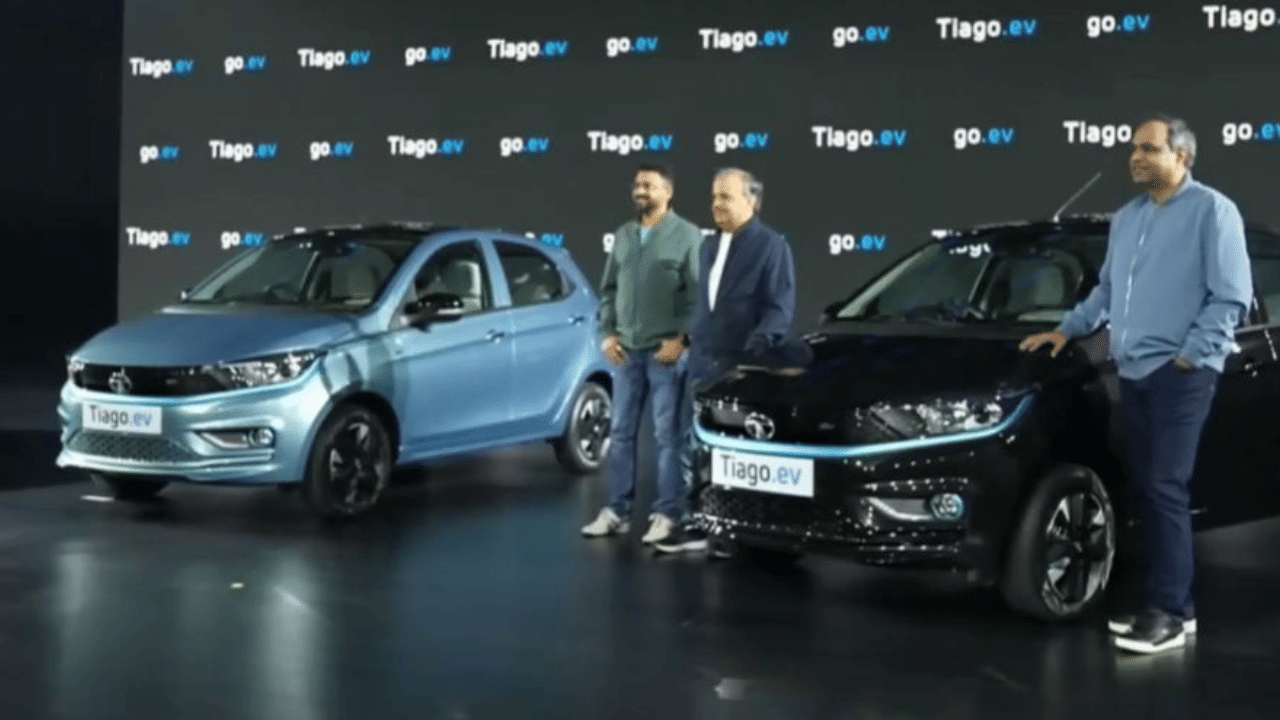 Which electric car is the best in the budget of Rs 15 lakh, know every detail features price range Tata Tiago