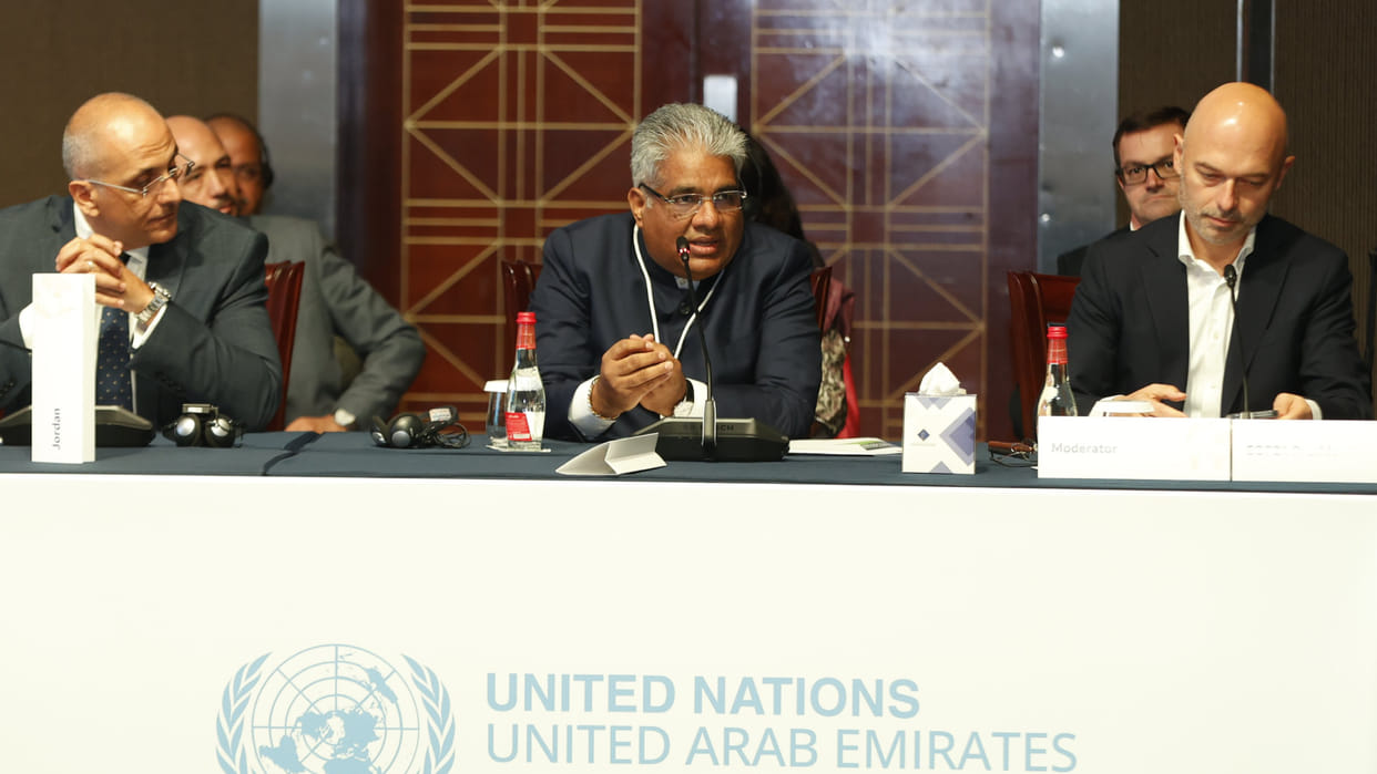 Developed countries failed in mobilising 100 bn per year to help developing nations: Bhupender Yadav