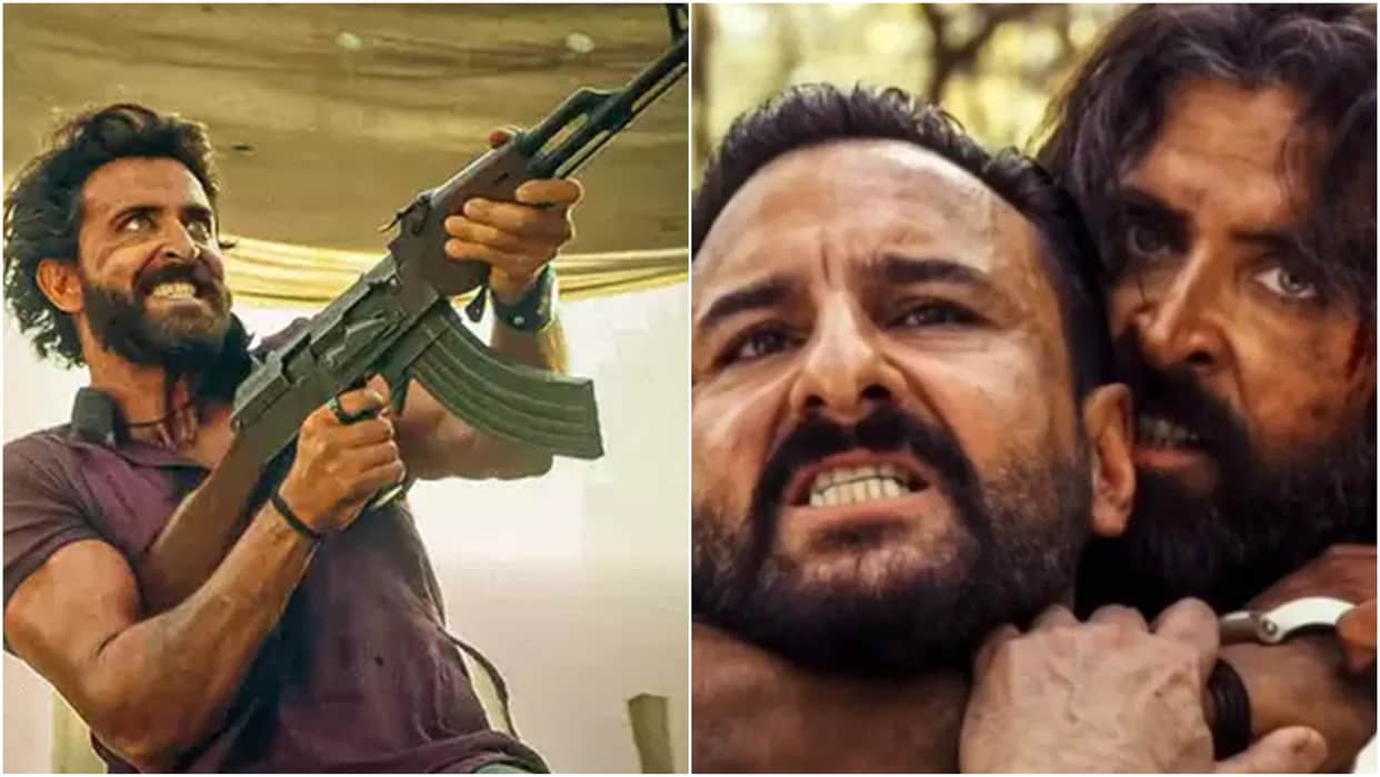 Vikram Vedha box office prediction saif ali khan and hrithik roshan film collection day 1