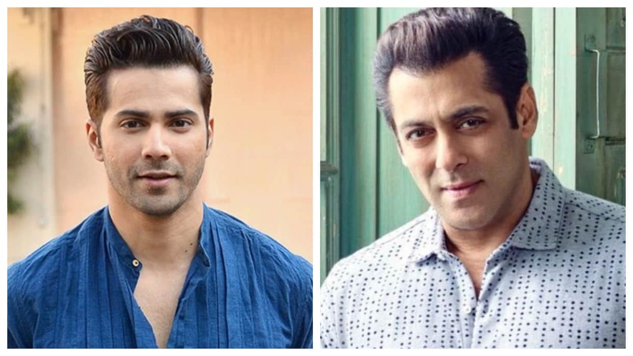 Varun Dhawan do not want to see Salman Khan on OTT says I am happy to watch him on the screen on Eid