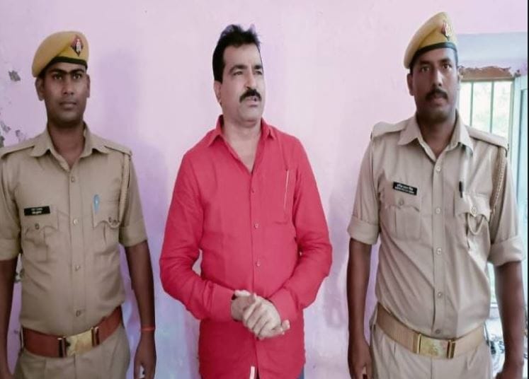 Former DIG son was murdered at Varanasi  famous builder ramgopal singh residence