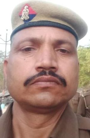 Home guard killed, suspected of murder