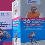 36th National Games