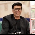आलिया भट्ट, करण जौहर