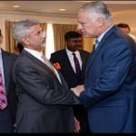 Jaishankar in Washington