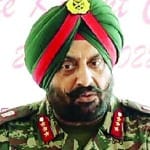 Lieutenant General Manjinder Singh