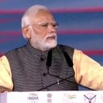 राष्ट्रीय खेलों के उद्घाटन समारोह में पीएम मोदी