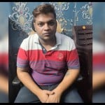 सर्वेश यादव के साथ हुई थी लूट।
