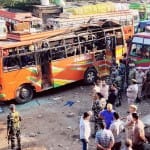 Udhampur Bus Blast
