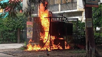 Electricity consumption increased with the heat of the season