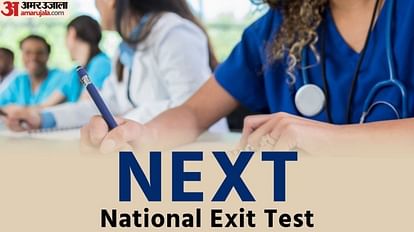 National Exit Test (NExt)