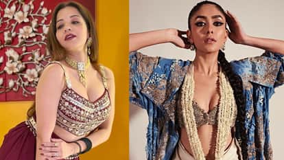 Photos Of The Day Monalisa killer look mrunal thakur akshara singh pics today celebrity update in 10 pictures