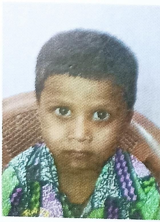 Child dies after being hit by tractor-trolley, three injured