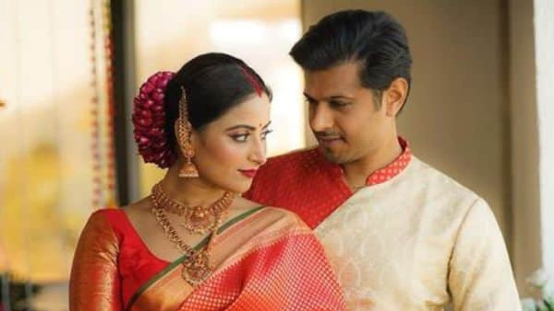 Aishwarya Sharma: Ghum Hai kisikey pyaar meiin actress wants to become a mother soon with husband neil bhatt