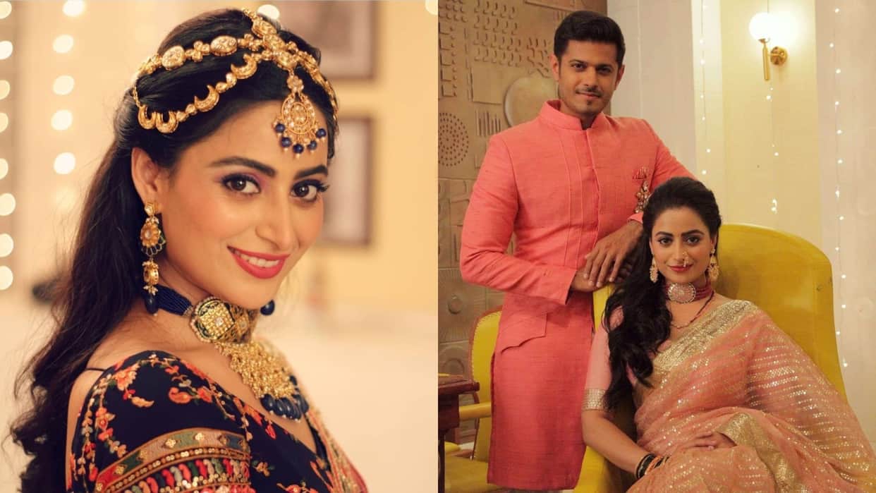 Aishwarya Sharma: Ghum Hai kisikey pyaar meiin actress wants to become a mother soon with husband neil bhatt