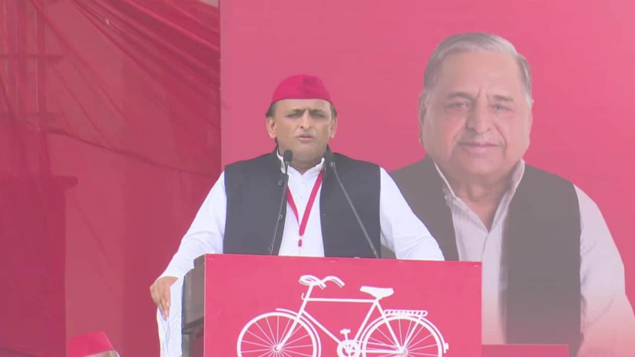 Samajwadi Party engaged in making Dalit vote bank a political rudder