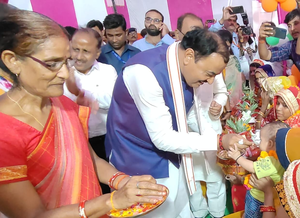 Sankisa will be made a block- Keshav