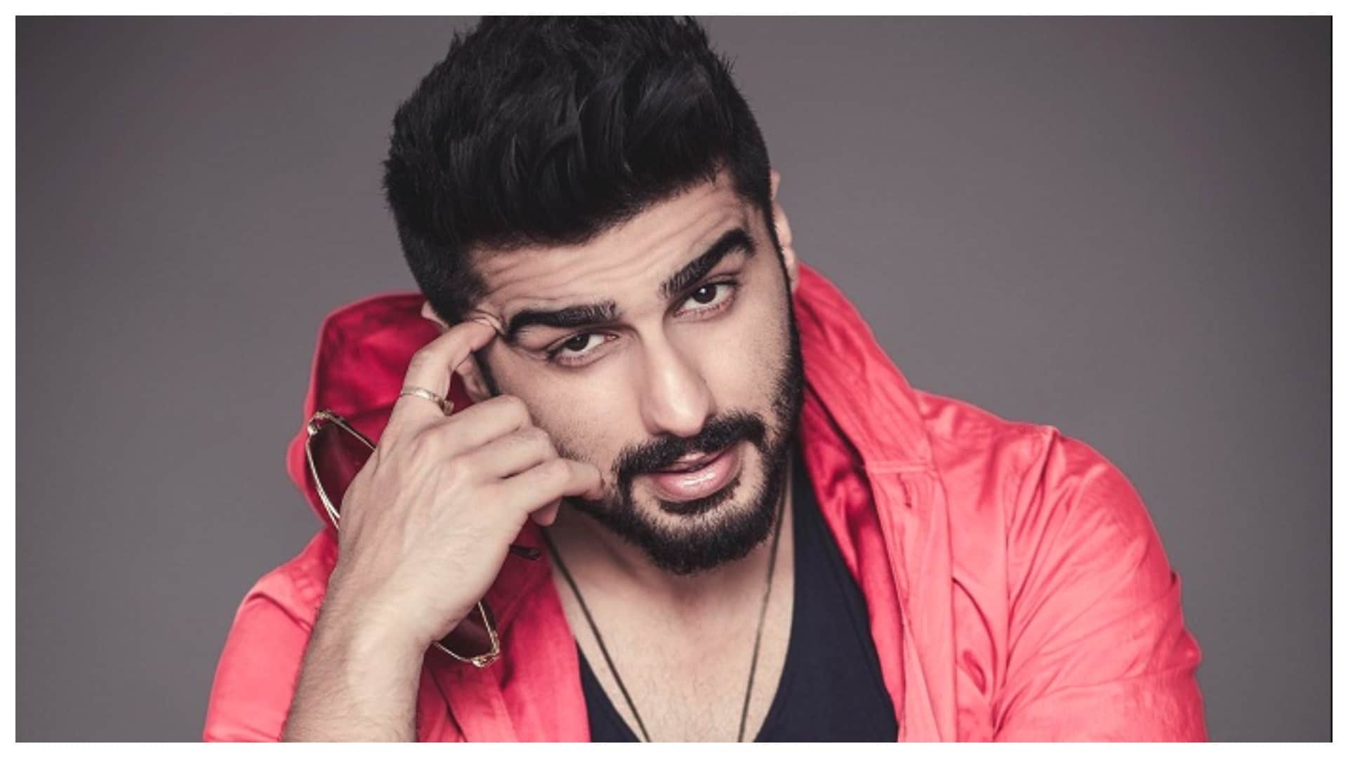Arjun Kapoor shares a video with Bhumi Pednekar from Glasgow both are Spending Quality Time