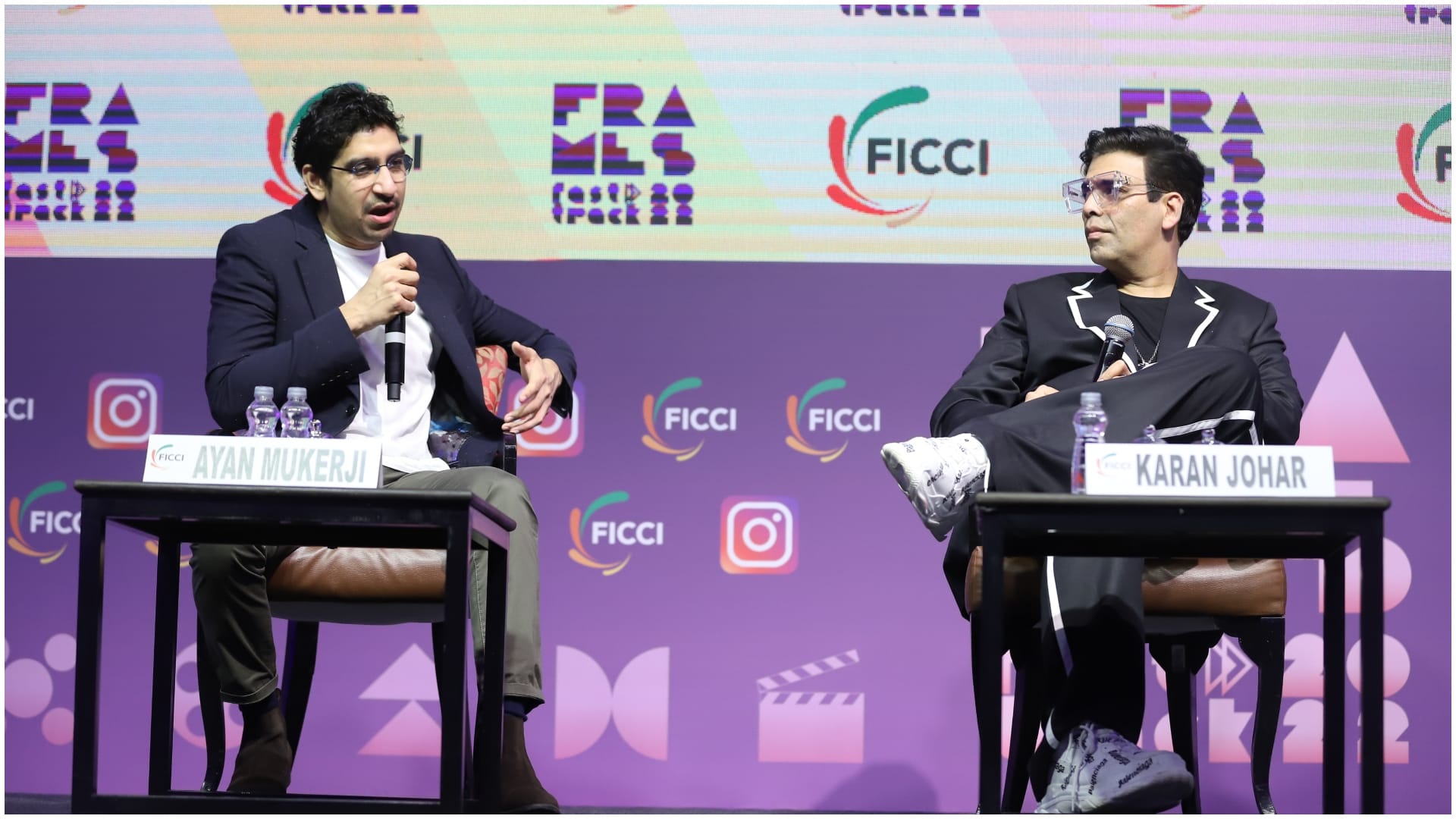 Karan Johar speaks for first time on alleged fake figures of Brahmastra part one shiva box office collection