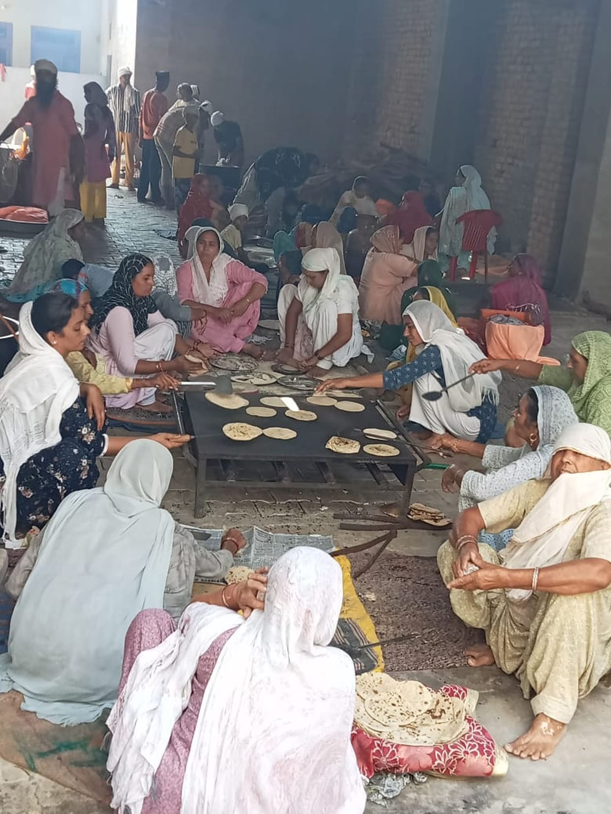 9 areas of Bhuna battling floods, water recedes from three places