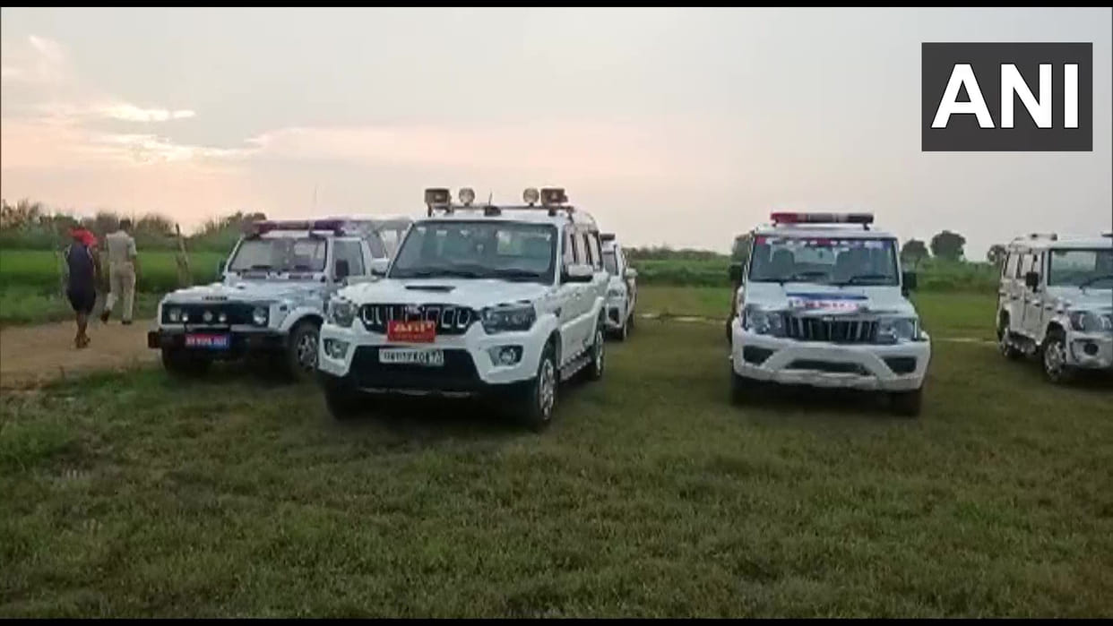 Four people killed nine injured multiple-round firing illegal sand mining in Maner Patna Police