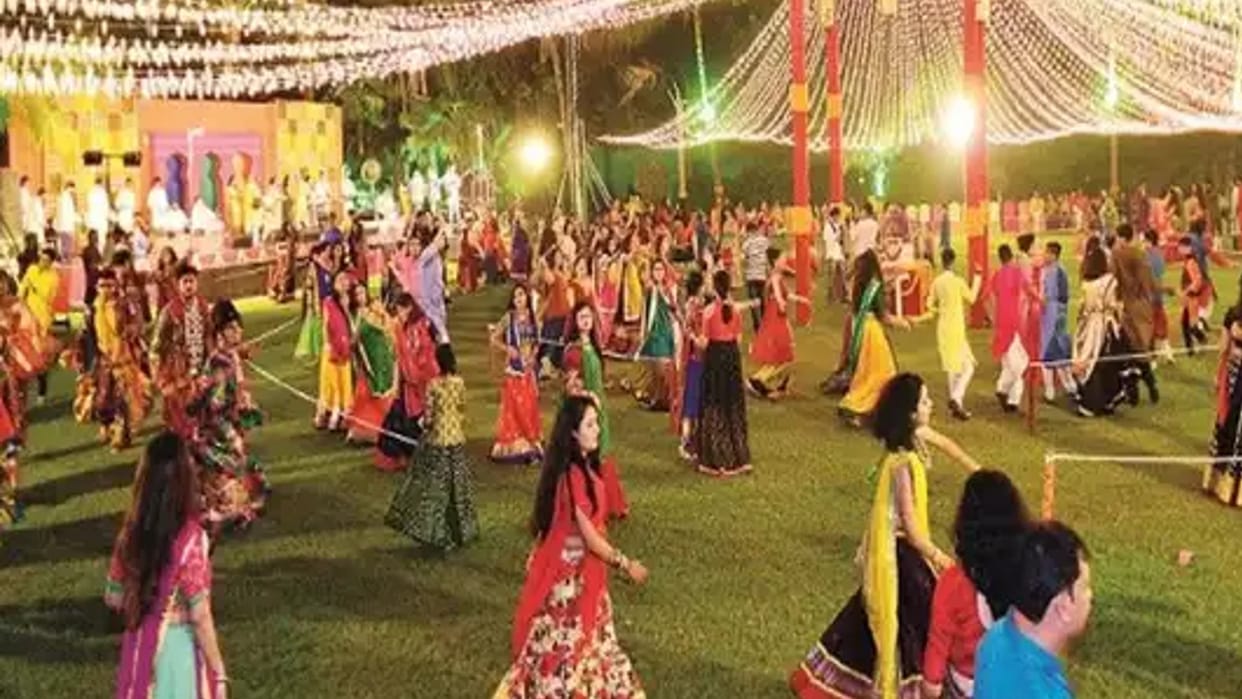 Without ID entry in Garba pandals will not be available Chhindwara collector has issued guidelines
