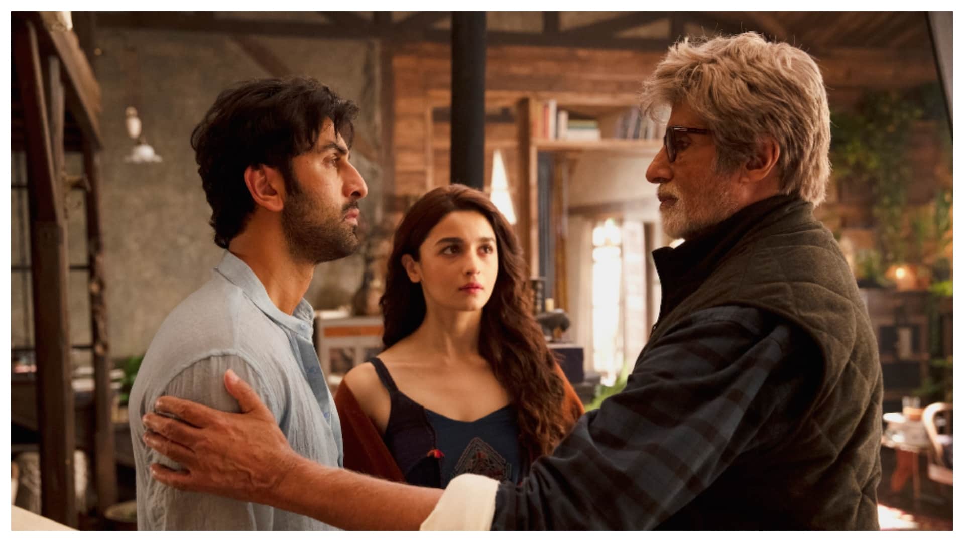 Brahmastra Part One Shiva to Release in Taiwan Shahrukh Khan Pathaan new poster Read Entertainment News