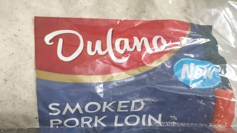 shopkeeper selling buckwheat flour in a packet of fat in noida team of Food Department filed a case in the cou