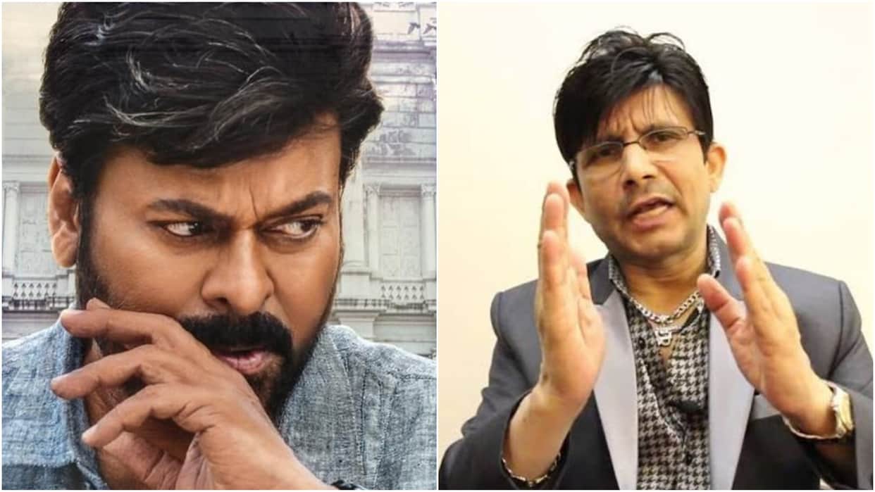 chiranjeevi salman khan godfather trailer released krk will join rss soon read 10 news from entertainment