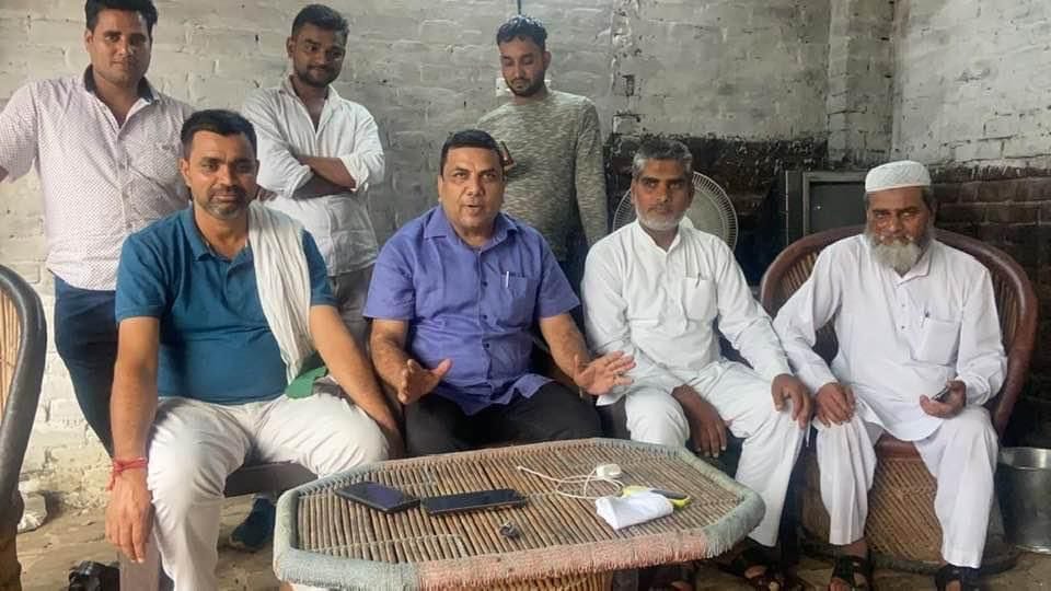 SP's pocket vote should not be declared Muslim