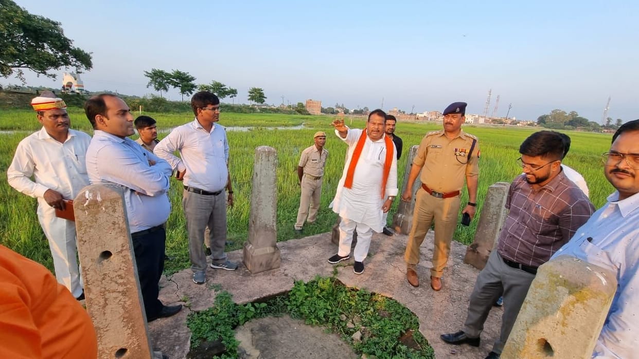 preparation begins for amargarh mahotsav