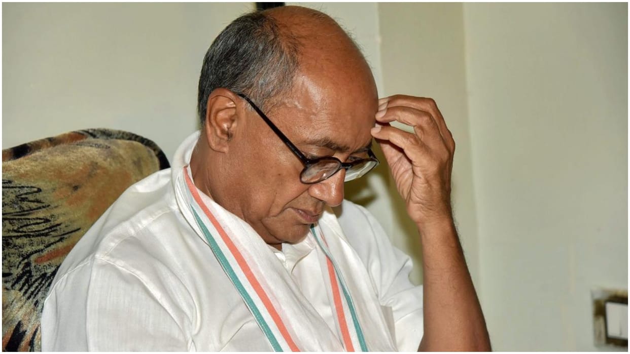 MP News: Charges framed against former CM Digvijay Singh in defamation case in Bhopal court, hearing on July 1
