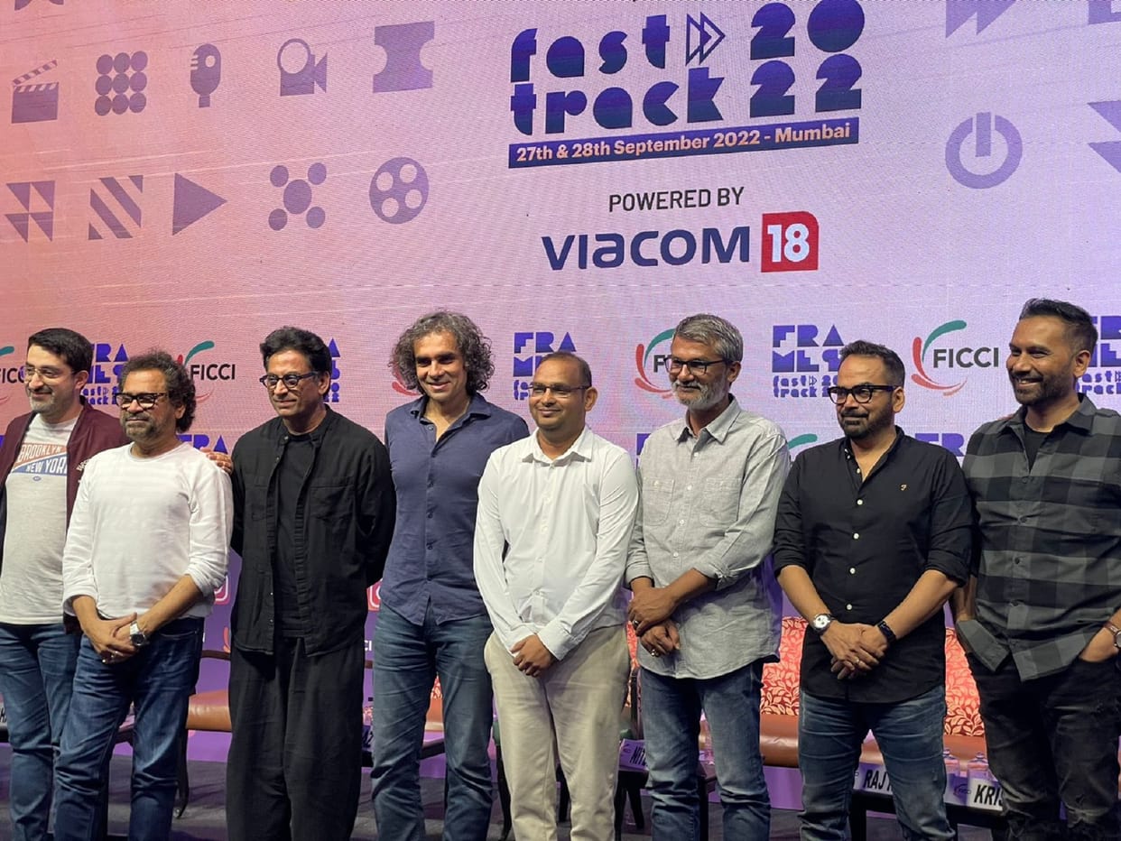 FICCI FRAMES 22: top filmmakers come together to mentor and launch new talent