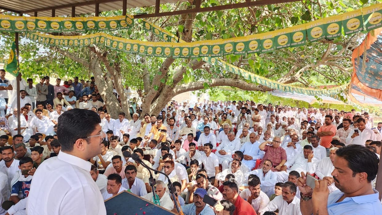 Government will compensate for the damage caused to crops due to rain - Deputy Chief Minister