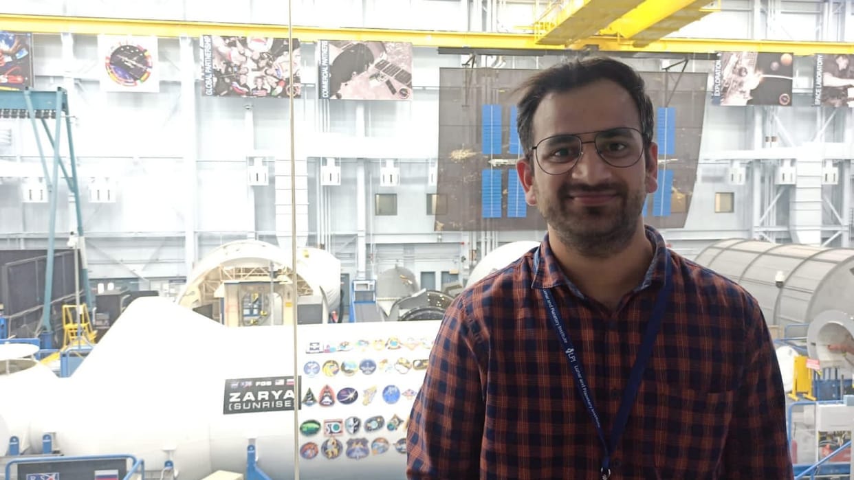 Research of Madhya Pradesh's Prateek Tripathi, now astronauts can return to Earth in 2 hours