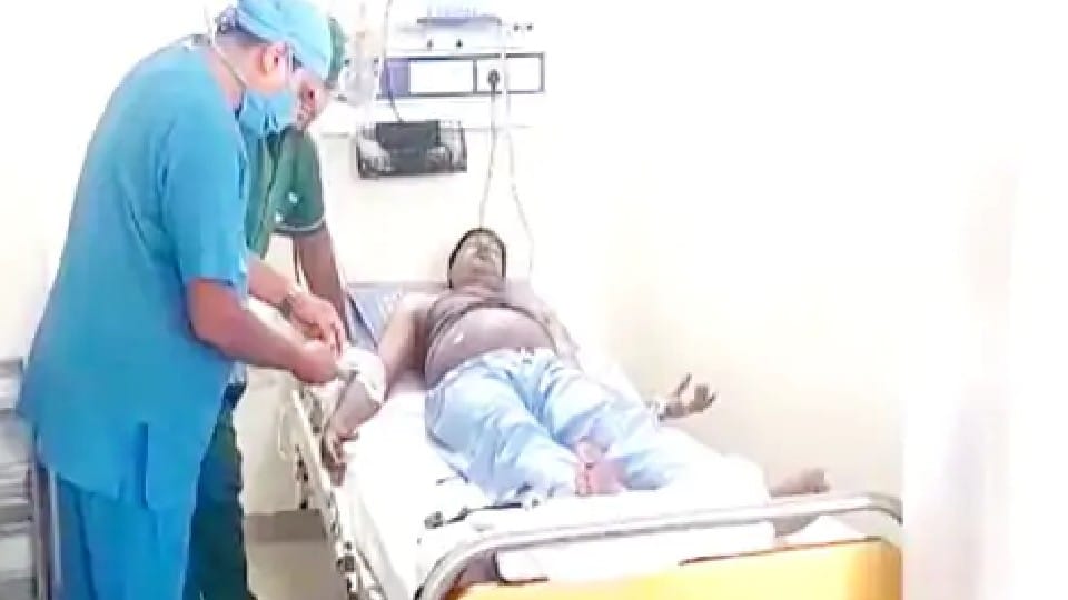 Jabalpur: Explosion in Ordnance Factory Khamaria, six injured, three in critical condition