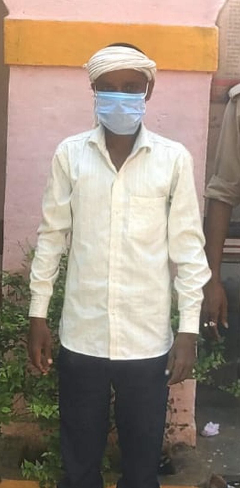 Father was bitten by an ax from son, mother got son murdered by lover,
